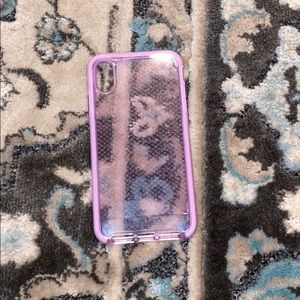 iPhone XS Max tech 21 case